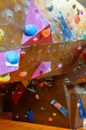 Climbing wall Centre R. Bozon