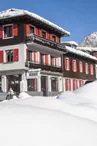 Hôtel la Chaumière Mountain lodge