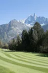 Chamonix golf course