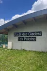 Football pitch in Les Pèlerins - Chamonix