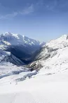 Ski area Balme - Vallorcine